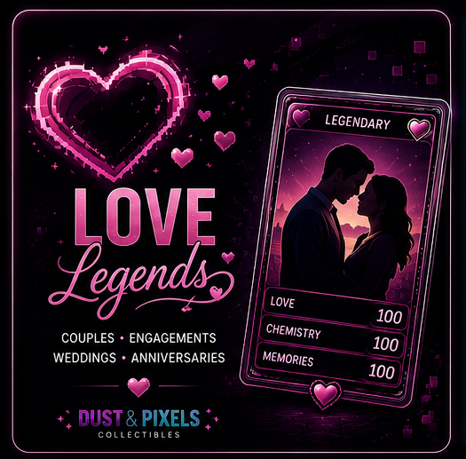 ❤️ Love Legends