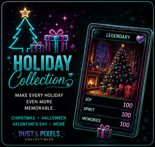 🎄 Holiday Collection