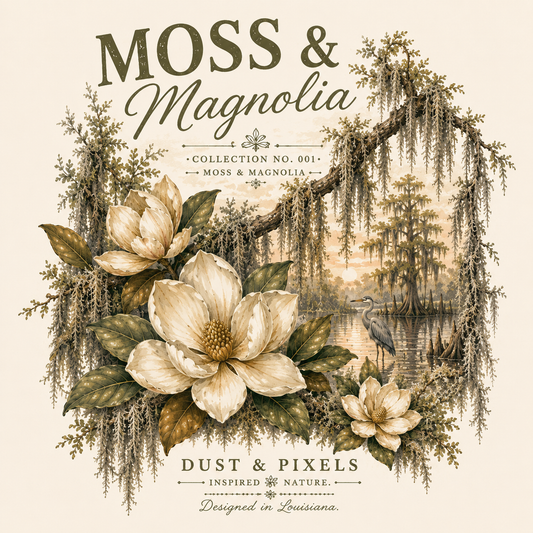 Moss & Magnolia